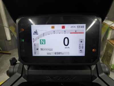 Honda X-Adv 750 2025