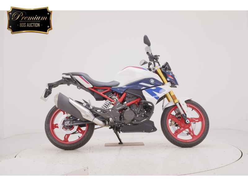 BMW G310R 2022