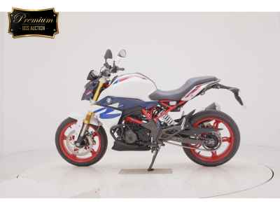 BMW G310R 2022