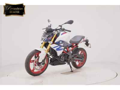 BMW G310R 2022