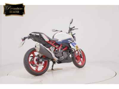 BMW G310R 2022