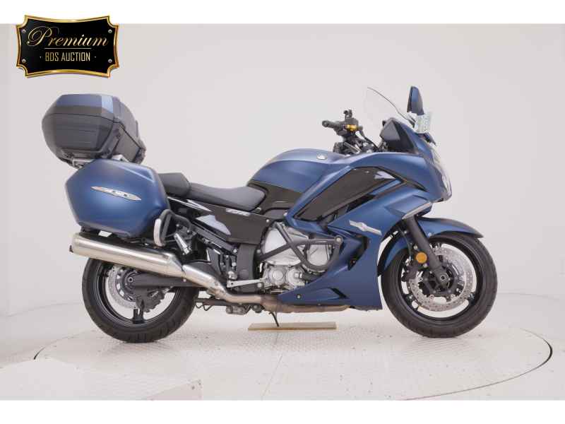 Yamaha FJR1300 2022