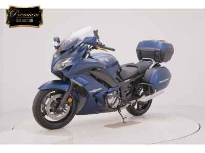 Yamaha FJR1300 2022