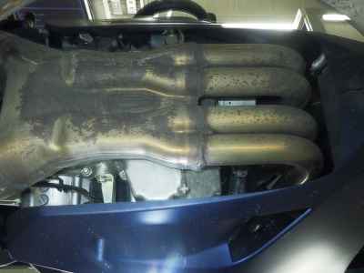 Yamaha FJR1300 2022