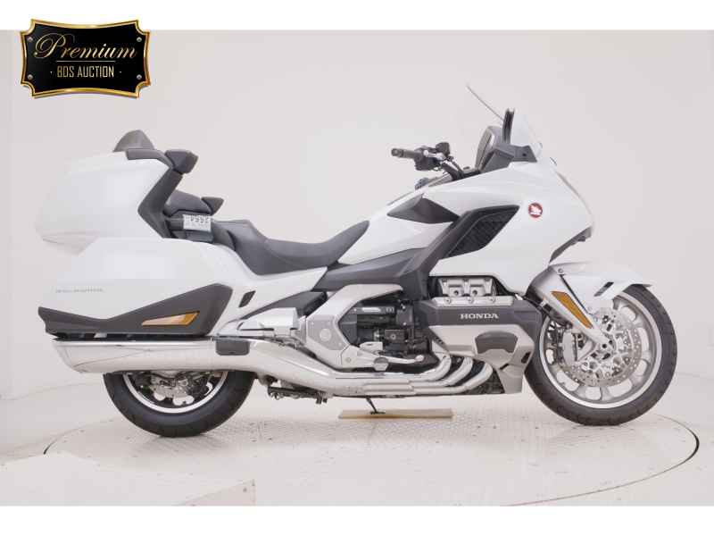 Honda GL1800 Gold Wing Tour DCT 2023