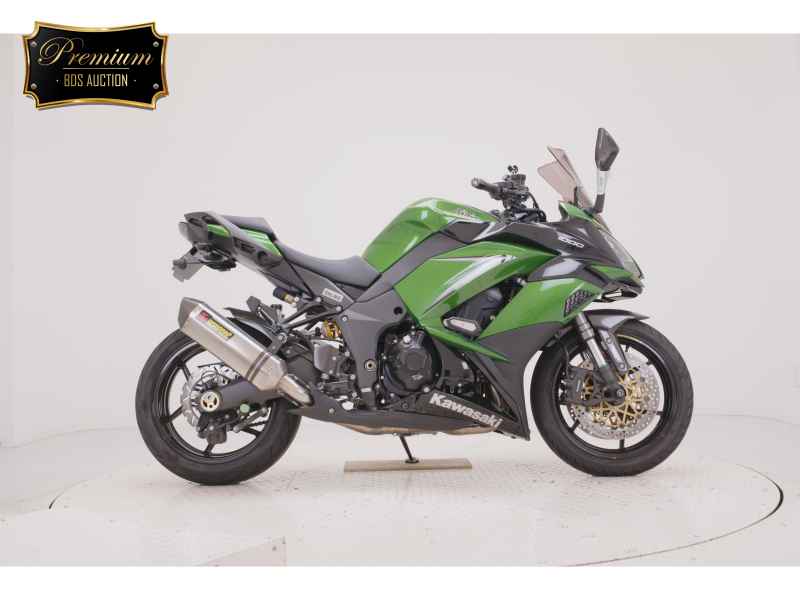 Kawasaki Ninja 1000 2019
