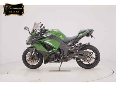 Kawasaki Ninja 1000 2019