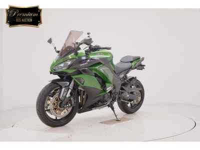 Kawasaki Ninja 1000 2019