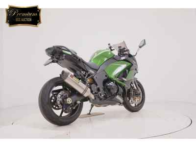 Kawasaki Ninja 1000 2019