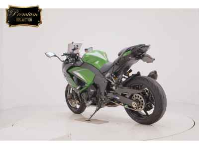 Kawasaki Ninja 1000 2019
