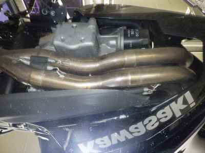 Kawasaki Ninja 1000 2019