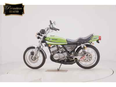 Kawasaki KH400 2011