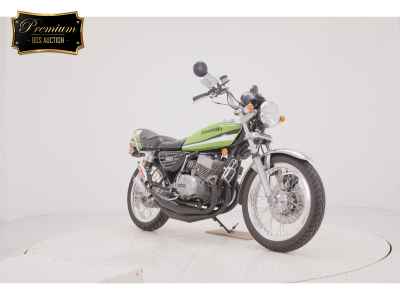 Kawasaki KH400 2011