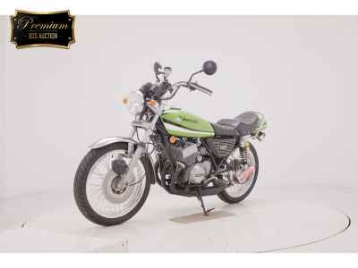 Kawasaki KH400 2011