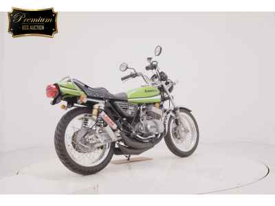 Kawasaki KH400 2011