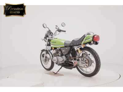 Kawasaki KH400 2011