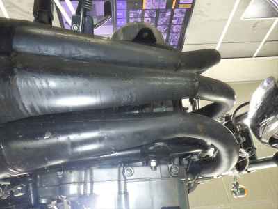 Kawasaki KH400 2011
