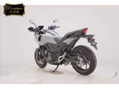 Honda NC750X DCT 2025