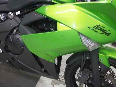Kawasaki Ninja 400R 2012