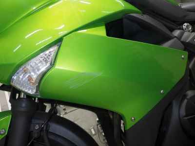 Kawasaki Ninja 400R 2012