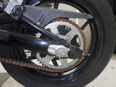 Kawasaki Ninja 400R 2012