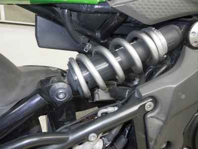 Kawasaki Ninja 400R 2012
