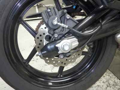 Kawasaki Ninja 400R 2012
