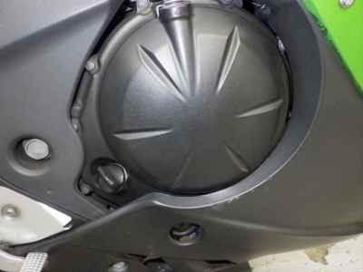 Kawasaki Ninja 400R 2012