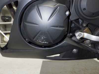 Kawasaki Ninja 400R 2012