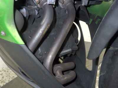 Kawasaki Ninja 400R 2012
