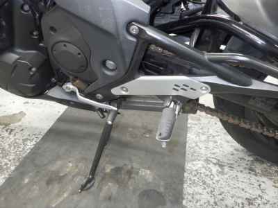 Kawasaki Ninja 400R 2012