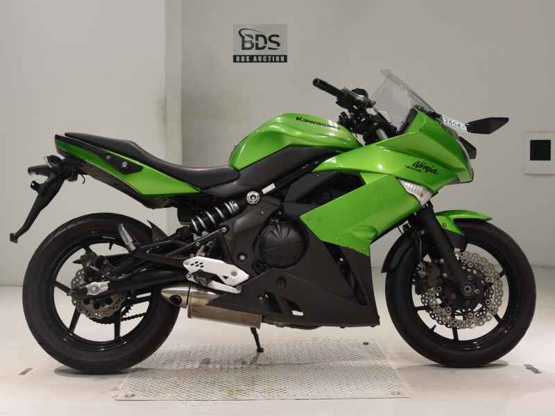 Kawasaki Ninja 400R 2012