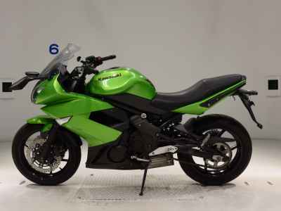 Kawasaki Ninja 400R 2012