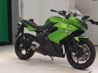 Kawasaki Ninja 400R 2012