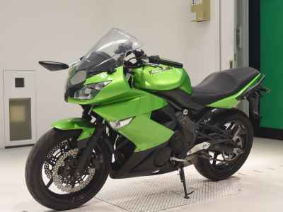 Kawasaki Ninja 400R 2012