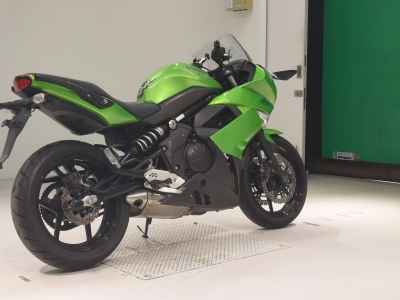 Kawasaki Ninja 400R 2012
