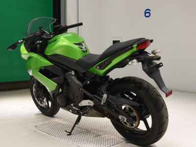 Kawasaki Ninja 400R 2012