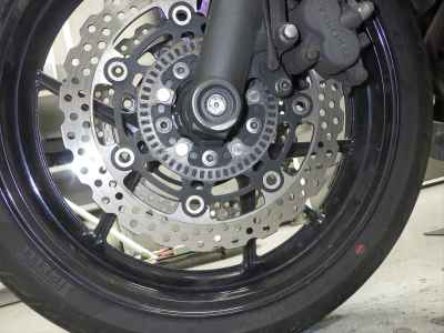 Kawasaki Ninja 400R 2012