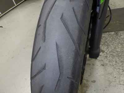 Kawasaki Ninja 400R 2012