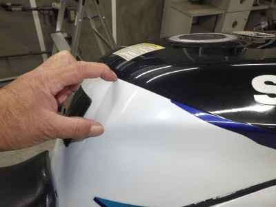Suzuki GSX-R1100
