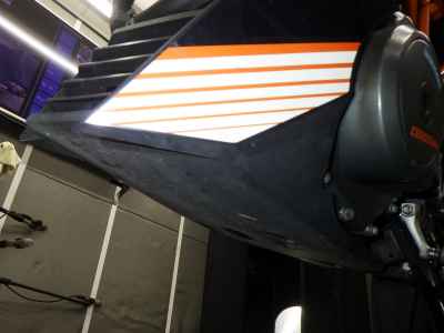 KTM 390 Duke 2016