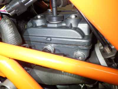 KTM 390 Duke 2016