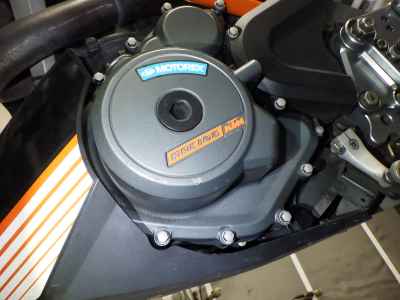 KTM 390 Duke 2016