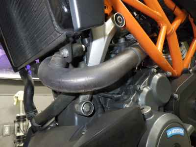 KTM 390 Duke 2016