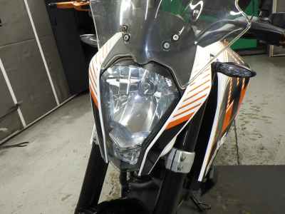 KTM 390 Duke 2016