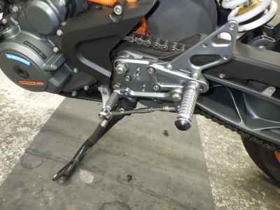 KTM 390 Duke 2016