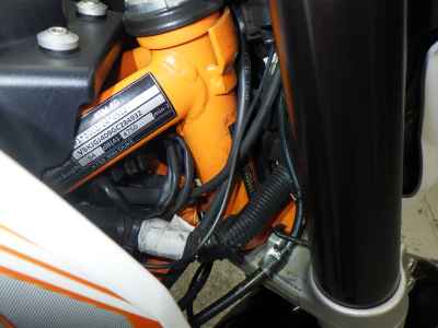 KTM 390 Duke 2016