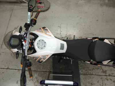 KTM 390 Duke 2016