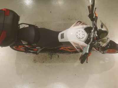 KTM 390 Duke 2016