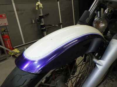 Yamaha XVS250 Drag Star